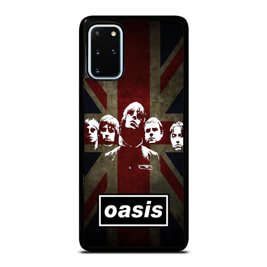 OASIS ROCK BAND Samsung Galaxy S20 Plus Case Cover