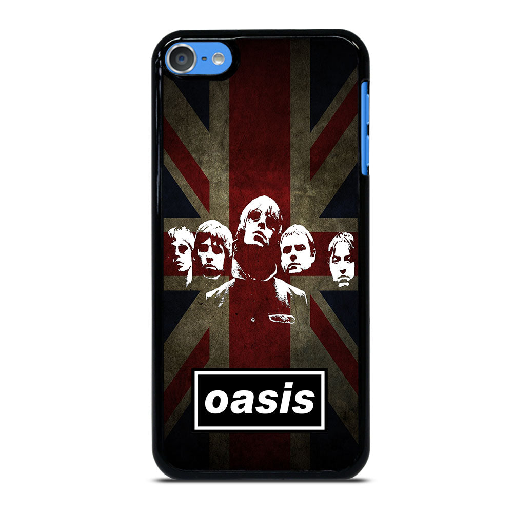 OASIS ROCK BAND iPod Touch 7 Case Cover