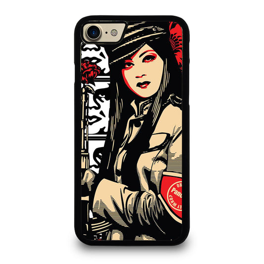 OBEY GIRL iPhone 7 / 8 Case Cover