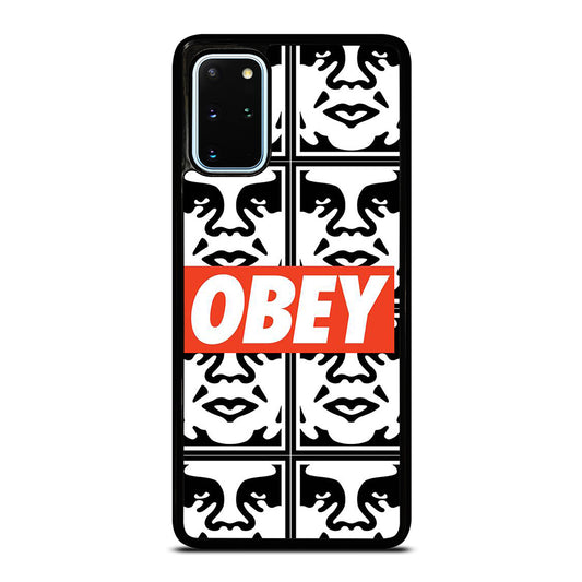 OBEY LOGO Samsung Galaxy S20 Plus Case Cover