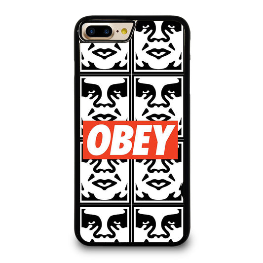 OBEY LOGO iPhone 7 / 8 Plus Case Cover