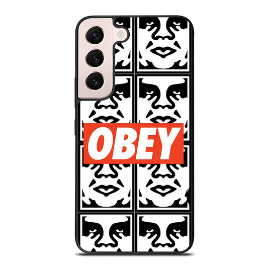 OBEY LOGO Samsung Galaxy S22 Plus Case Cover