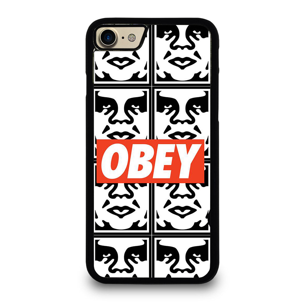 OBEY LOGO iPhone 7 / 8 Case Cover