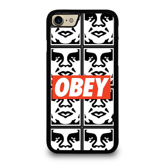 OBEY LOGO iPhone 7 / 8 Case Cover