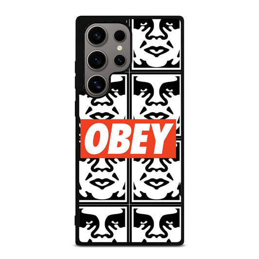 OBEY LOGO Samsung Galaxy S24 Ultra Case Cover