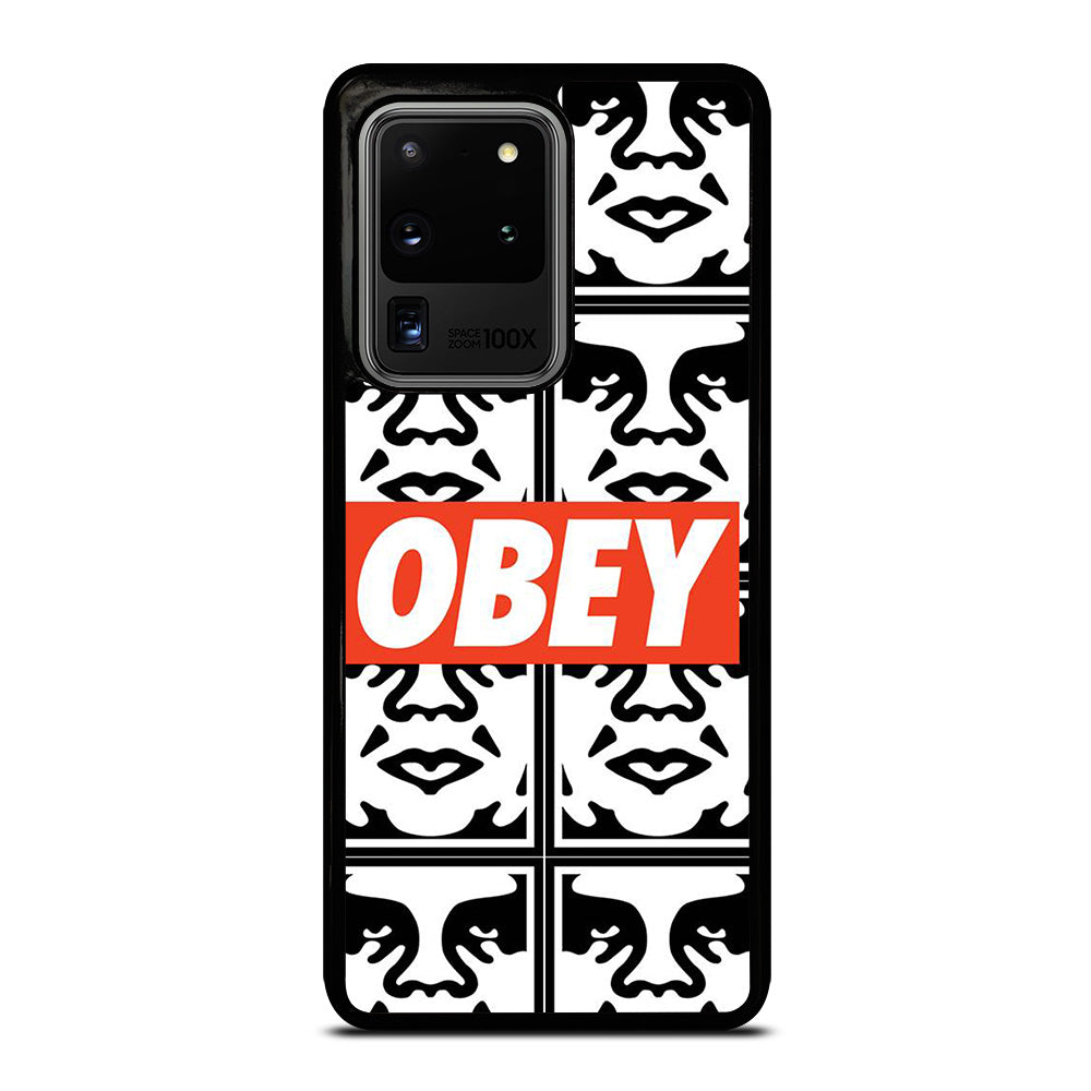 OBEY LOGO Samsung Galaxy S20 Ultra Case Cover