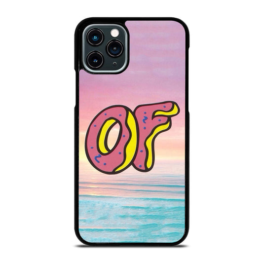 ODD FUTURE OF BEACH iPhone 11 Pro Case Cover
