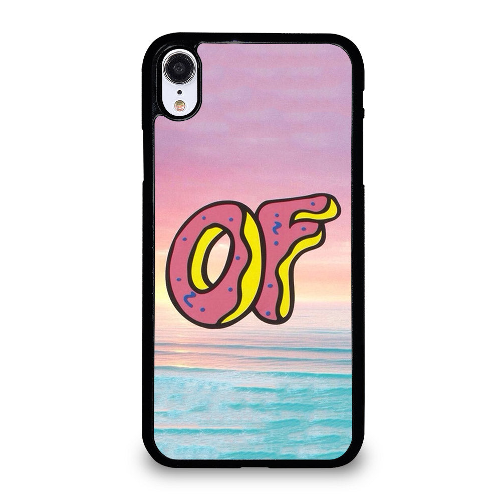 ODD FUTURE OF BEACH iPhone XR Case Cover