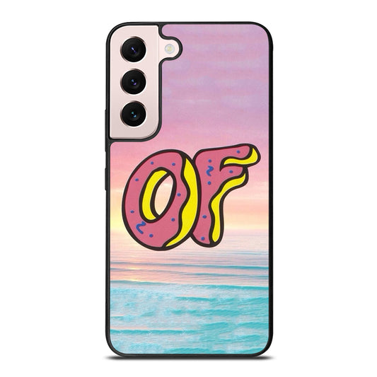 ODD FUTURE OF BEACH Samsung Galaxy S22 Plus Case Cover