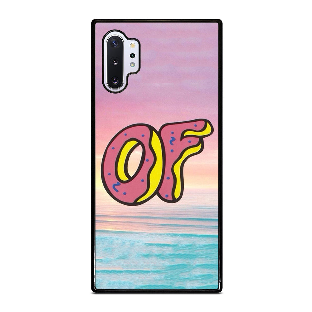 ODD FUTURE OF BEACH Samsung Galaxy Note 10 Plus Case Cover