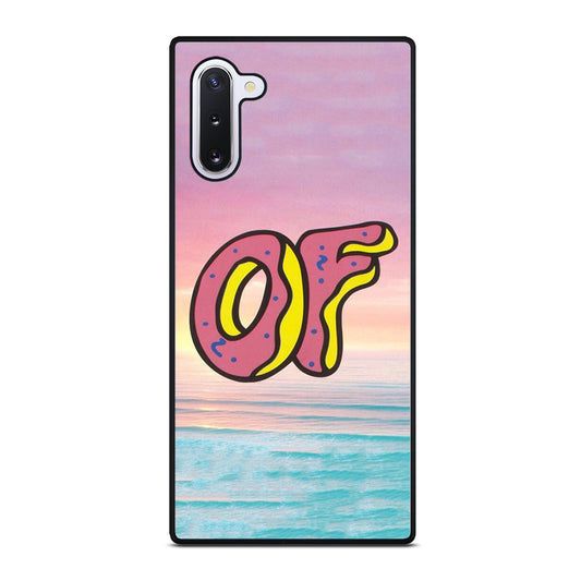 ODD FUTURE OF BEACH Samsung Galaxy Note 10 Case Cover