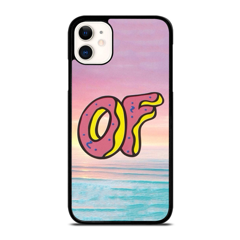 ODD FUTURE OF BEACH iPhone 11 Case Cover