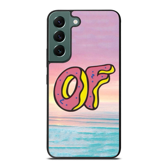 ODD FUTURE OF BEACH Samsung Galaxy S22 Case Cover