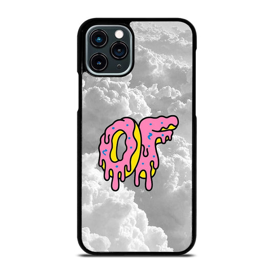 ODD FUTURE OF CLOUD iPhone 11 Pro Case Cover