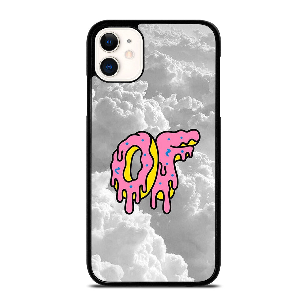 ODD FUTURE OF CLOUD iPhone 11 Case Cover