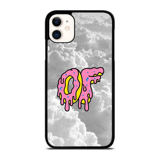 ODD FUTURE OF CLOUD iPhone 11 Case Cover