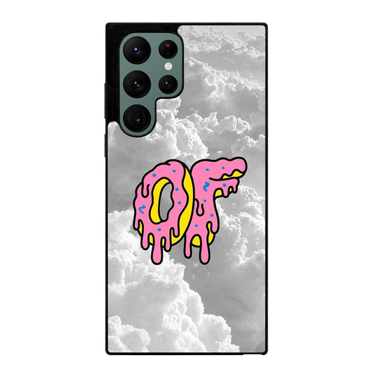 ODD FUTURE OF CLOUD Samsung Galaxy S22 Ultra Case Cover