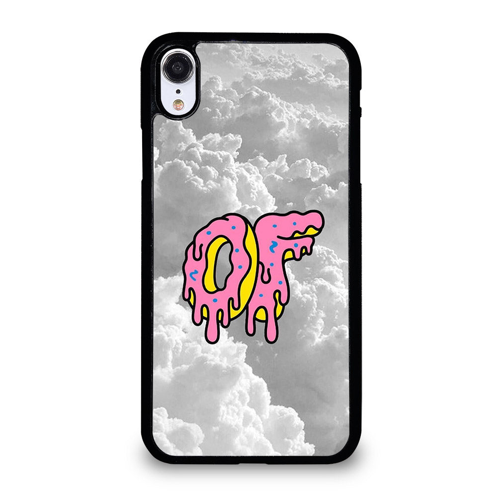 ODD FUTURE OF CLOUD iPhone XR Case Cover