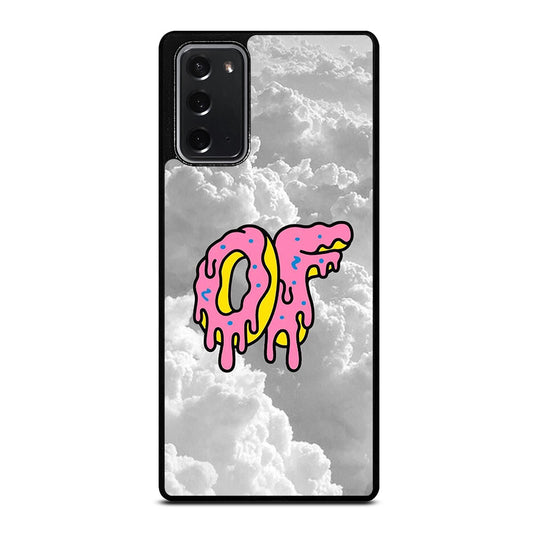 ODD FUTURE OF CLOUD Samsung Galaxy Note 20 Case Cover