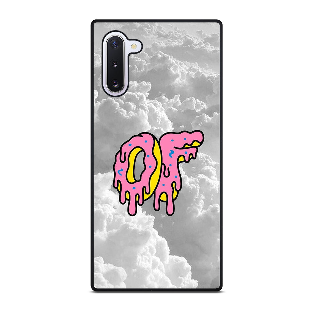 ODD FUTURE OF CLOUD Samsung Galaxy Note 10 Case Cover