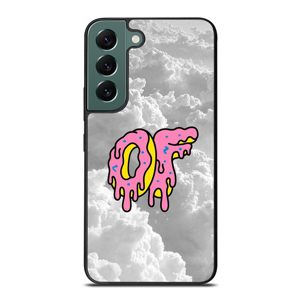 ODD FUTURE OF CLOUD Samsung Galaxy S22 Case Cover