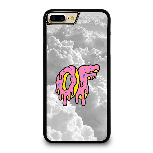 ODD FUTURE OF CLOUD iPhone 7 / 8 Plus Case Cover