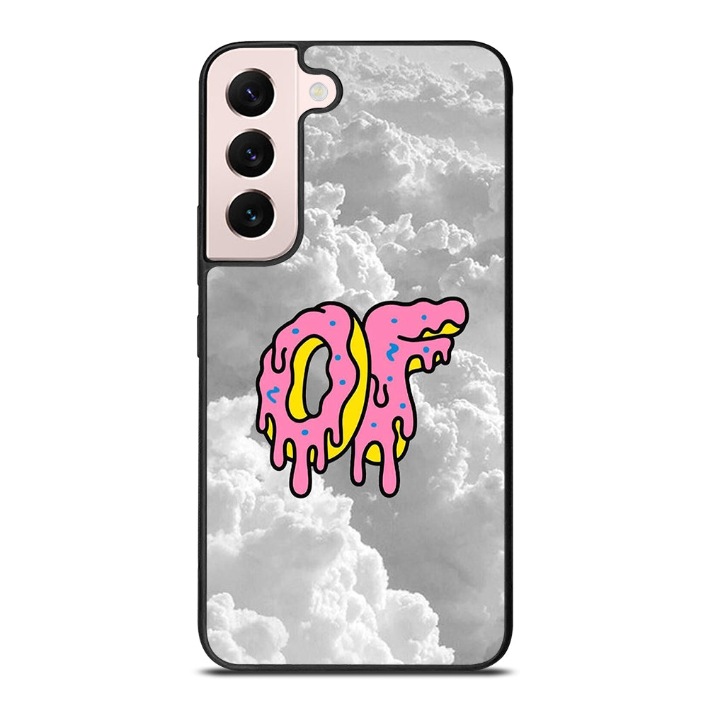 ODD FUTURE OF CLOUD Samsung Galaxy S22 Plus Case Cover