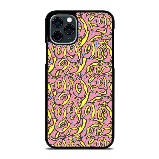 ODD FUTURE OF PATTERN iPhone 11 Pro Case Cover