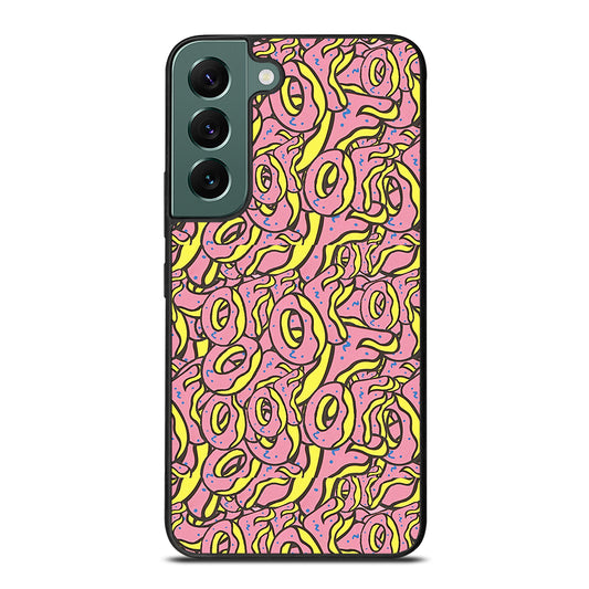 ODD FUTURE OF PATTERN Samsung Galaxy S22 Case Cover