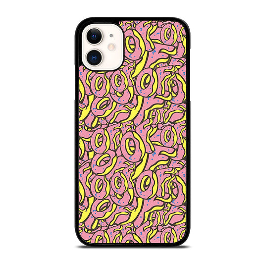 ODD FUTURE OF PATTERN iPhone 11 Case Cover