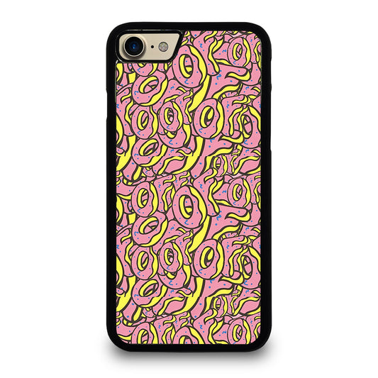 ODD FUTURE OF PATTERN iPhone 7 / 8 Case Cover