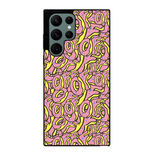ODD FUTURE OF PATTERN Samsung Galaxy S22 Ultra Case Cover