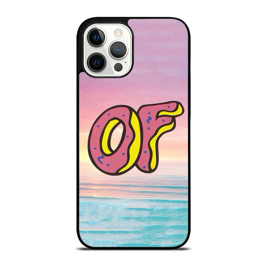 ODD FUTURE OF BEACH iPhone 12 Pro Max Case Cover