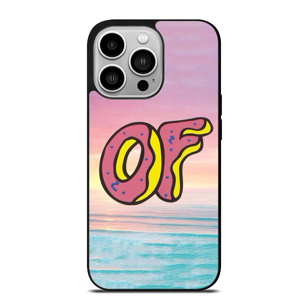 ODD FUTURE OF BEACH iPhone 14 Pro Case Cover