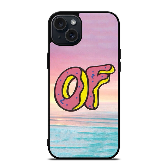 ODD FUTURE OF BEACH iPhone 15 Plus Case Cover
