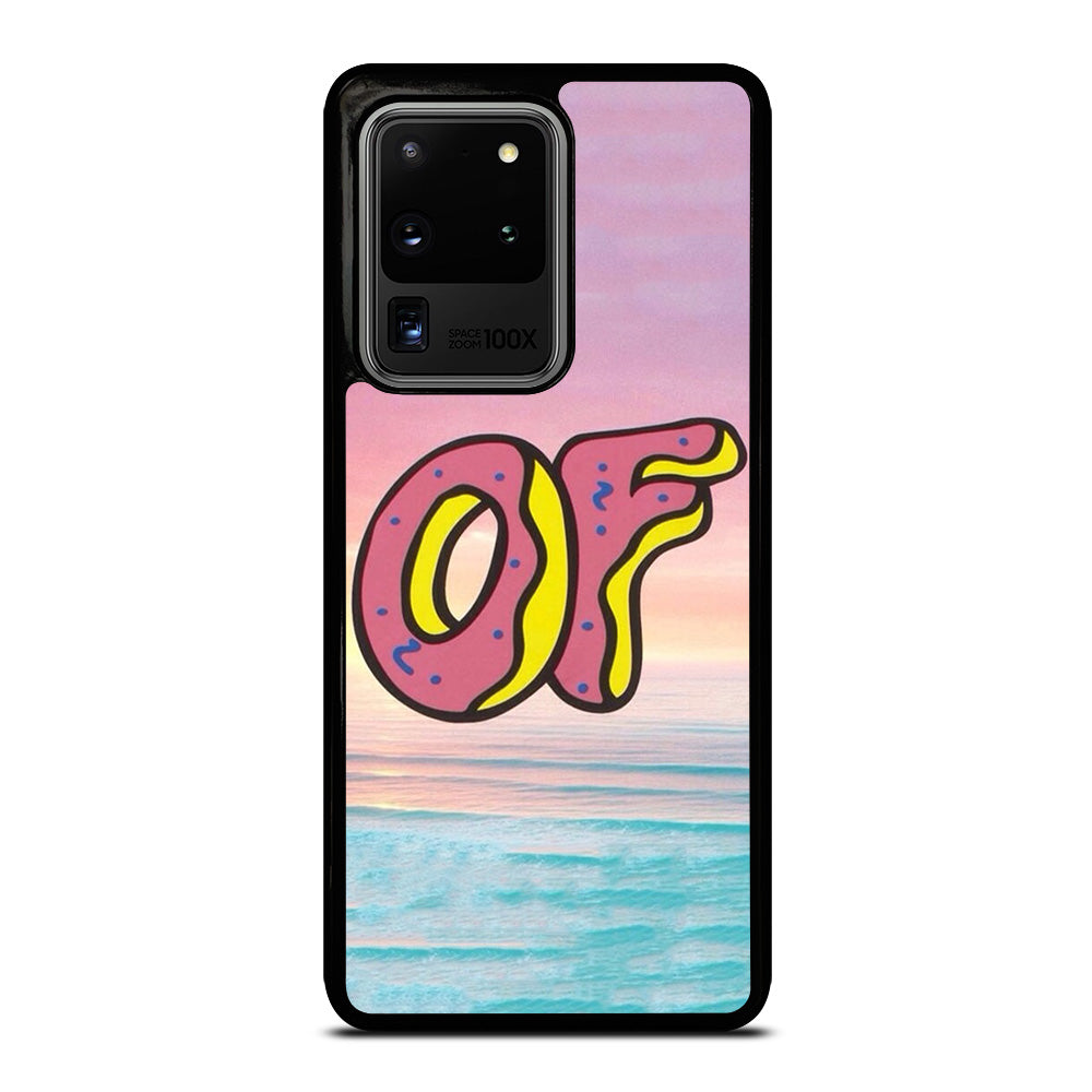 ODD FUTURE OF BEACH Samsung Galaxy S20 Ultra Case Cover