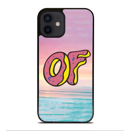 ODD FUTURE OF BEACH iPhone 12 Mini Case Cover