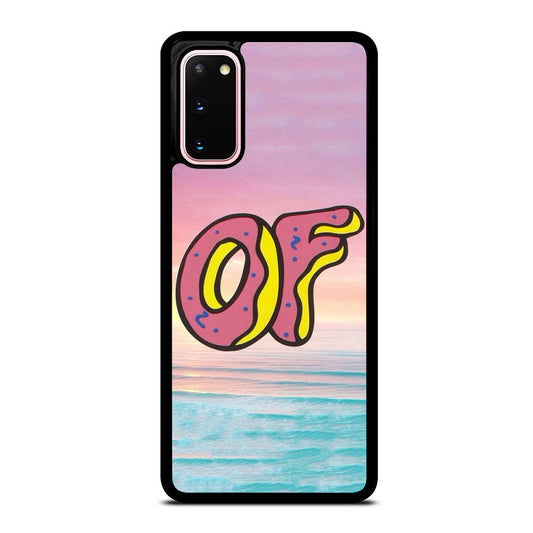 ODD FUTURE OF BEACH Samsung Galaxy S20 Case Cover