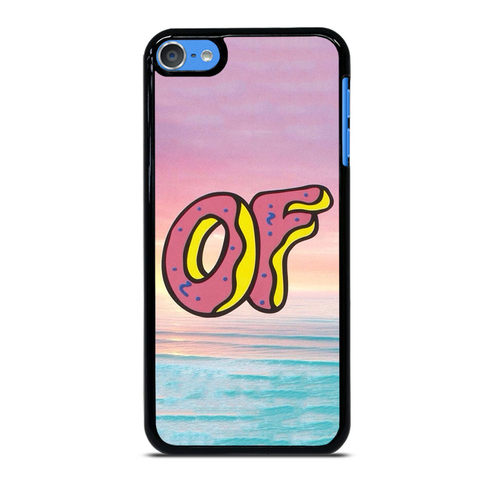 ODD FUTURE OF BEACH iPod Touch 7 Case Cover