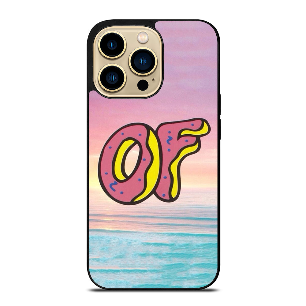 ODD FUTURE OF BEACH iPhone 14 Pro Max Case Cover