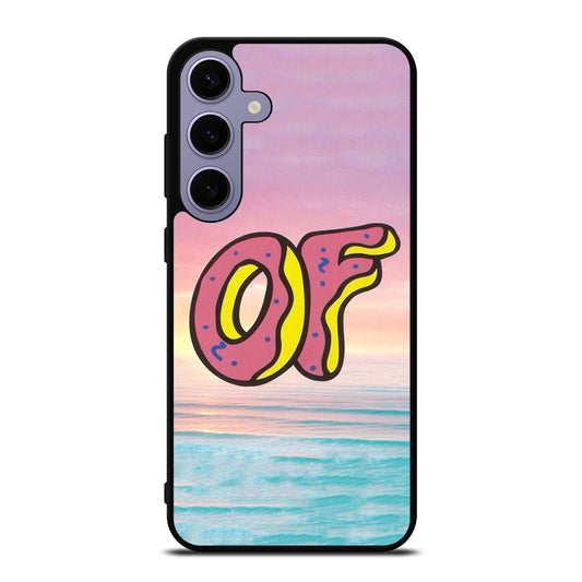 ODD FUTURE OF BEACH Samsung Galaxy S24 Plus Case Cover