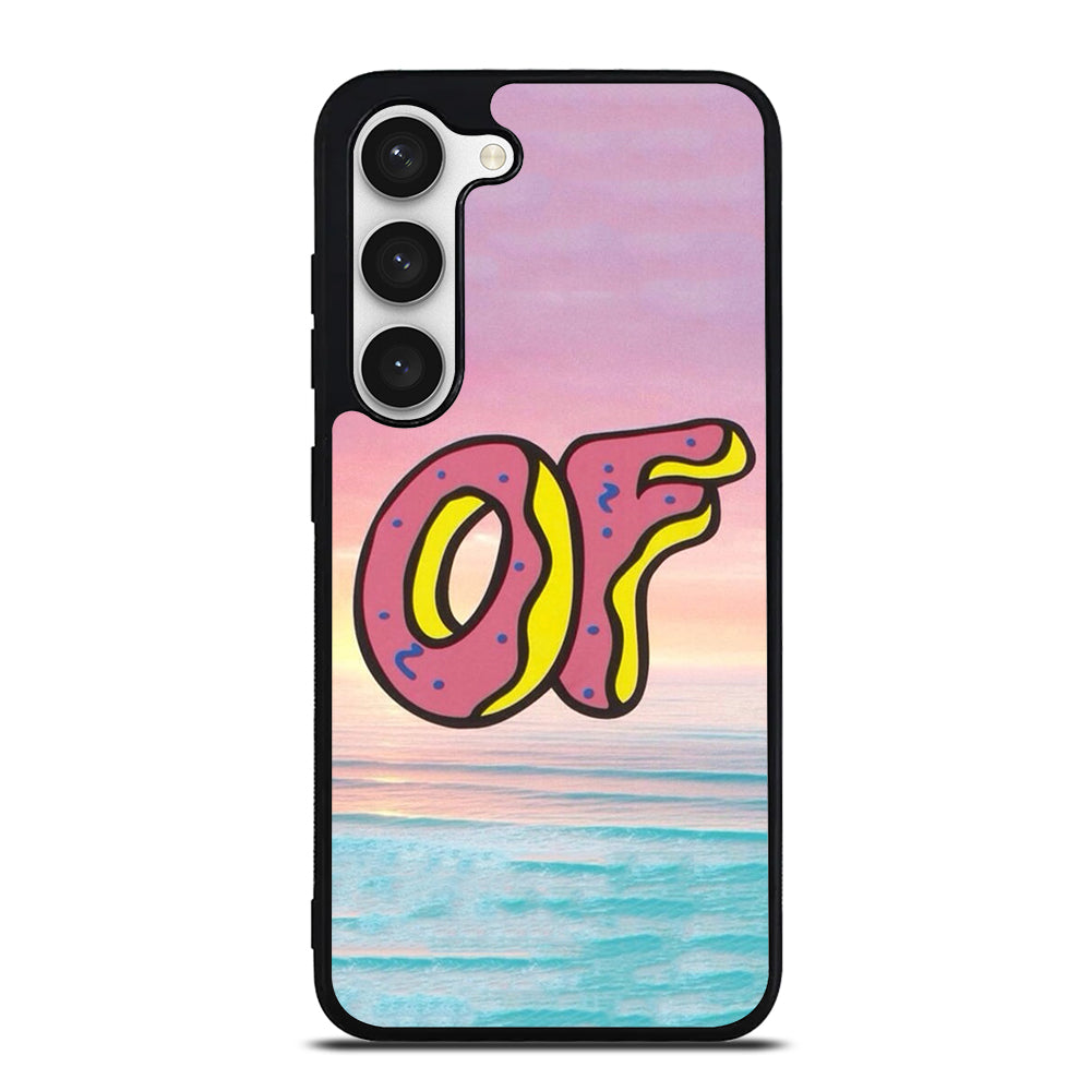 ODD FUTURE OF BEACH Samsung Galaxy S23 Case Cover