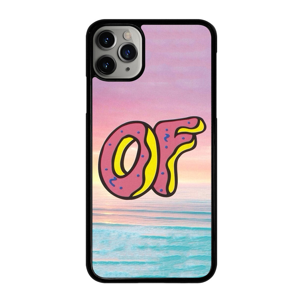ODD FUTURE OF BEACH iPhone 11 Pro Max Case Cover