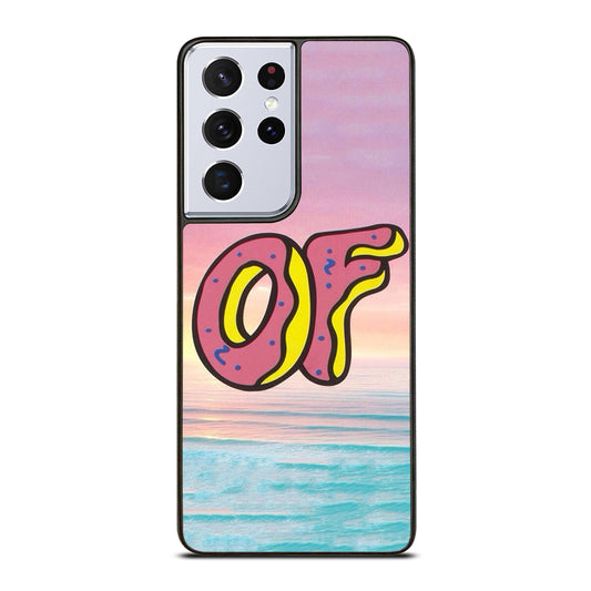 ODD FUTURE OF BEACH Samsung Galaxy S21 Ultra Case Cover