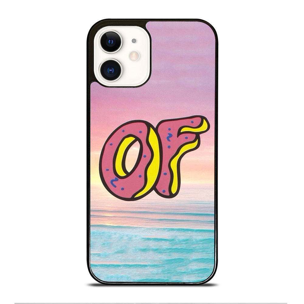 ODD FUTURE OF BEACH iPhone 12 Case Cover