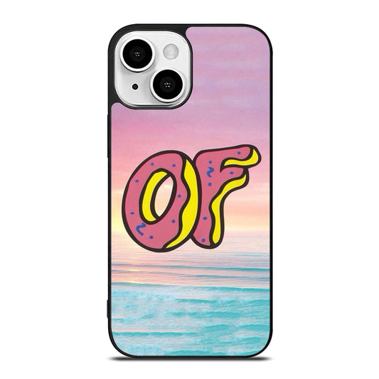 ODD FUTURE OF BEACH iPhone 13 Mini Case Cover