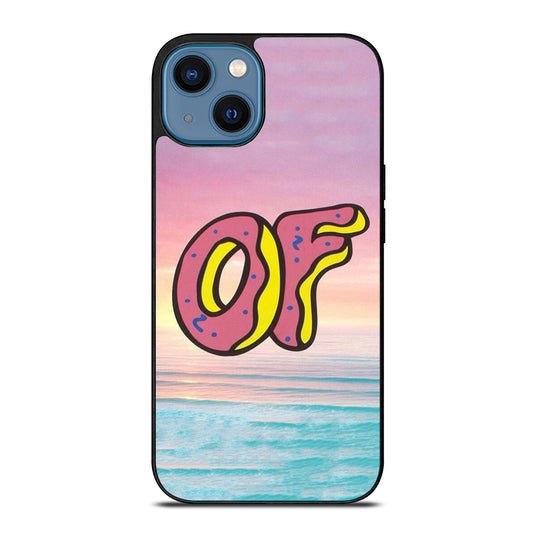 ODD FUTURE OF BEACH iPhone 14 Case Cover