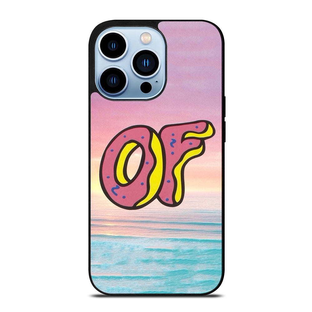 ODD FUTURE OF BEACH iPhone 13 Pro Max Case Cover