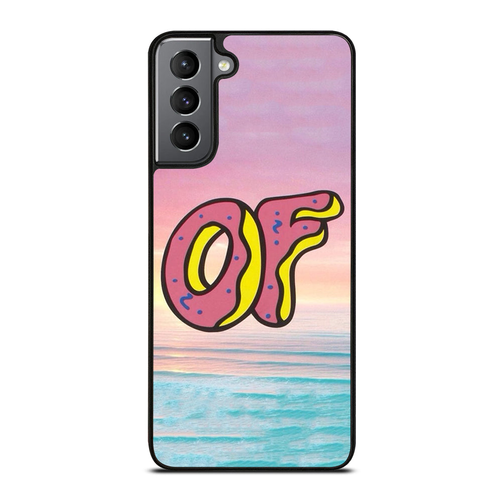 ODD FUTURE OF BEACH Samsung Galaxy S21 Plus Case Cover