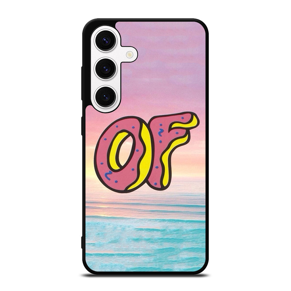 ODD FUTURE OF BEACH Samsung Galaxy S24 Case Cover